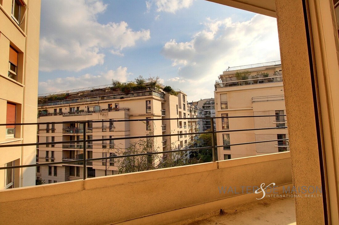 Apartment in Emeriau-Zola, Paris 15e Arrondissement, Paris 4 - 18927682