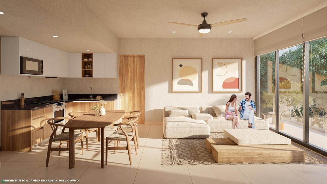Condo in Gran Bahía Príncipe, Quintana Roo, Mexico 2 - 17100944