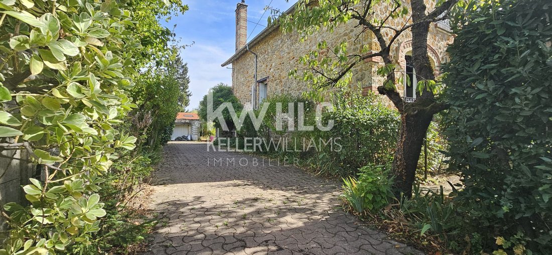 House in L'Orangerie-Centre Ville, Eaubonne, France 4 - 18928099