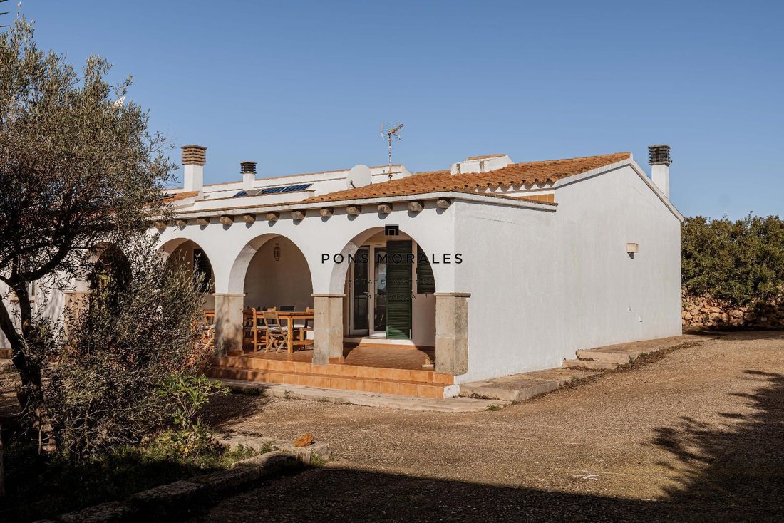 House in Ciutadella de Menorca, Balearic Islands, Spain 1 - 17906452