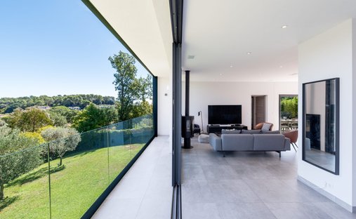 Villa in Valbonne, Provence-Alpes-Côte d'Azur, France 1