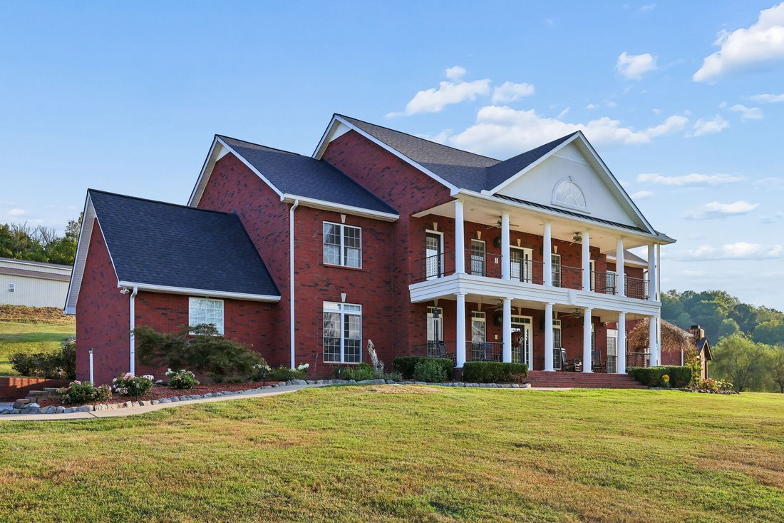 Casa a Auburntown, Tennessee, Stati Uniti 2 - 18925236