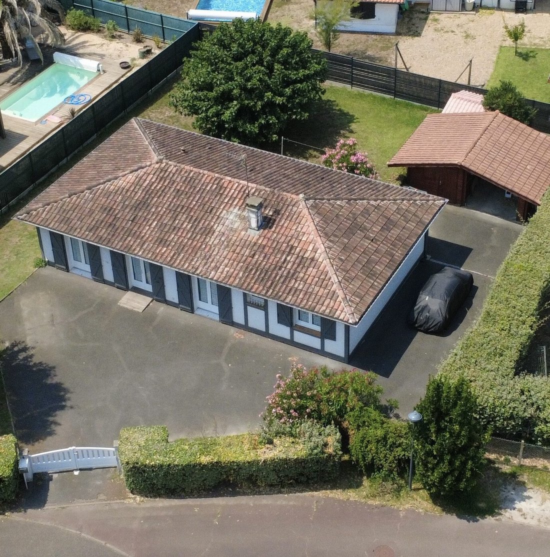 House in Seignosse, Nouvelle-Aquitaine, France 1 - 18554317