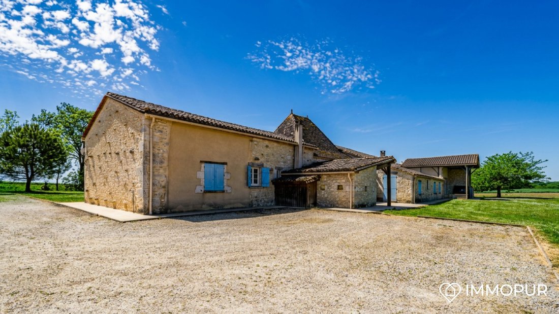 House in Boisse, Nouvelle-Aquitaine, France 4 - 17776458