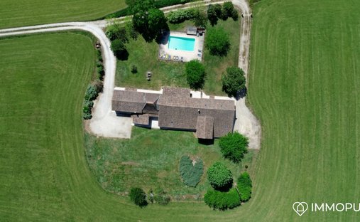 House in Boisse, Nouvelle-Aquitaine, France 1