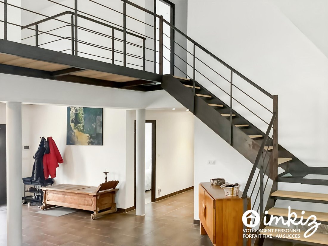 House in Nanteau-sur-Lunain, Ile-de-France, France 3 - 18923293