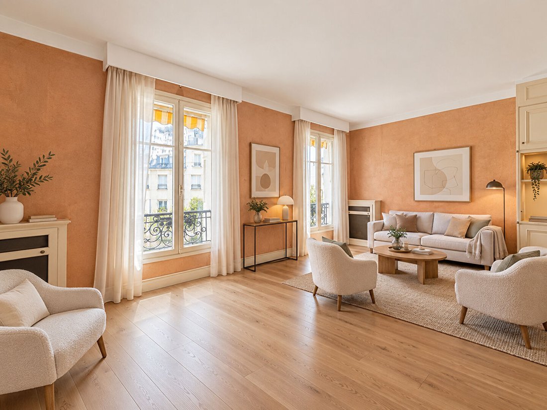 Apartment in Georges Brassens, Paris 15e Arrondissement, Paris 1 - 18927654