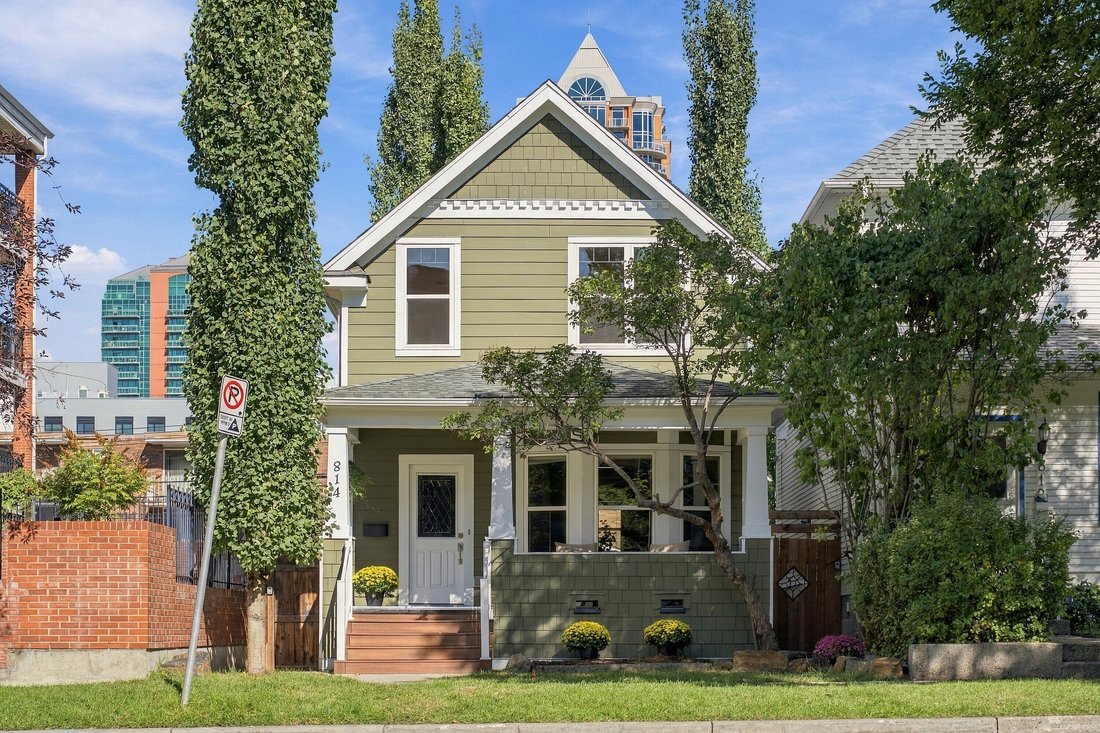 Haus in Calgary, Alberta, Kanada 1 - 18924706