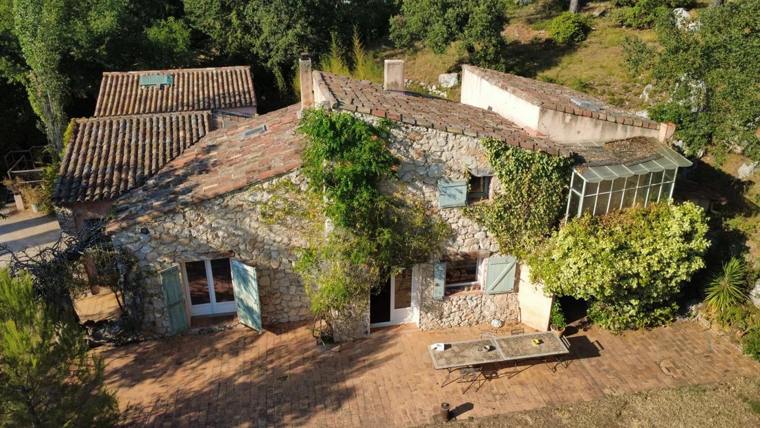 House in Beaurecueil, Provence-Alpes-Côte d'Azur, France 2 - 18927454