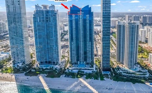 Condo in Sunny Isles Beach, Florida, United States 1