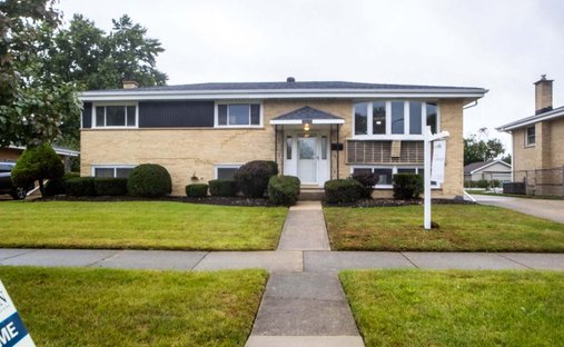 House in Wood Dale, Illinois, United States 1