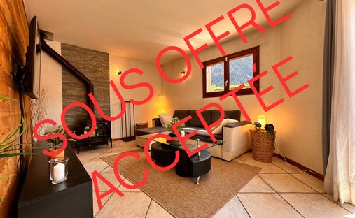 House in Sud, Scionzier, France 1