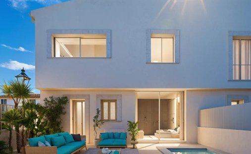 Stadthaus in Cala d’Or, Santanyí, Balearische Inseln 1