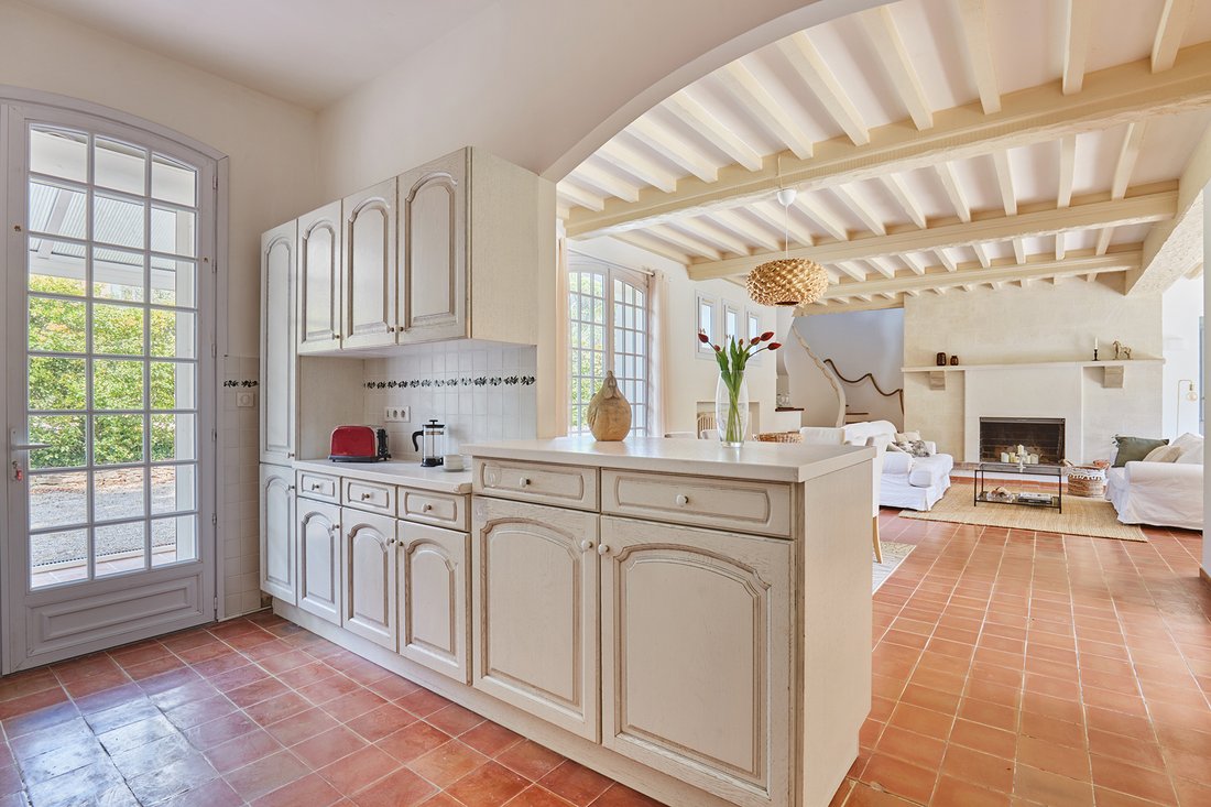 Casa en Granettes-Jauberte-Santa Ana, Aix-en-Provence, Francia 5 - 18924099