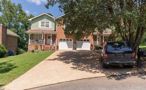 House in Chattanooga, Tennessee, United States 1