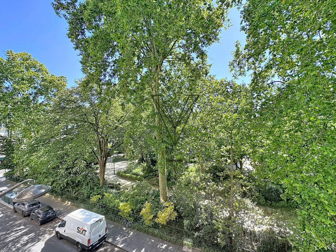 Apartment in Léon-Blum Folie-Regnault, Paris 11e Arrondissement, Paris 1 - 18469275