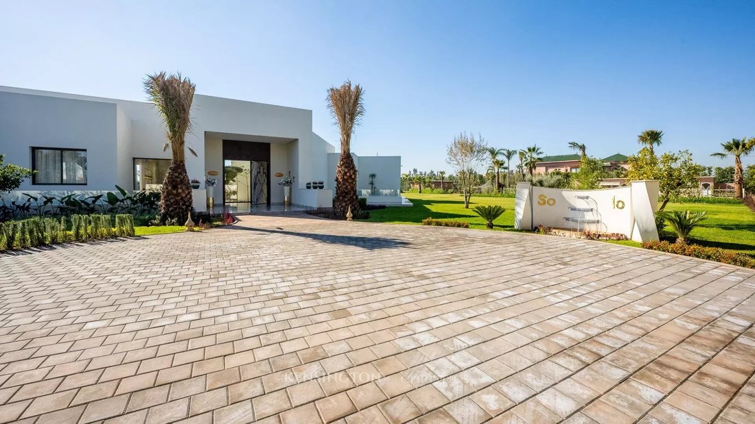 Villa a Marrakech, Marrakech-Safi, Marocco 4 - 16955121