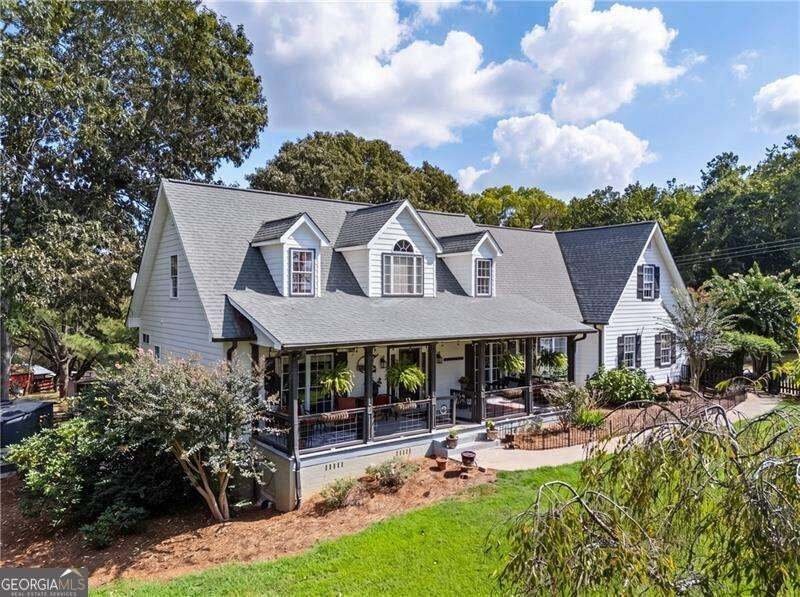 House in Ball Ground, Georgia, United States 3 - 18925504