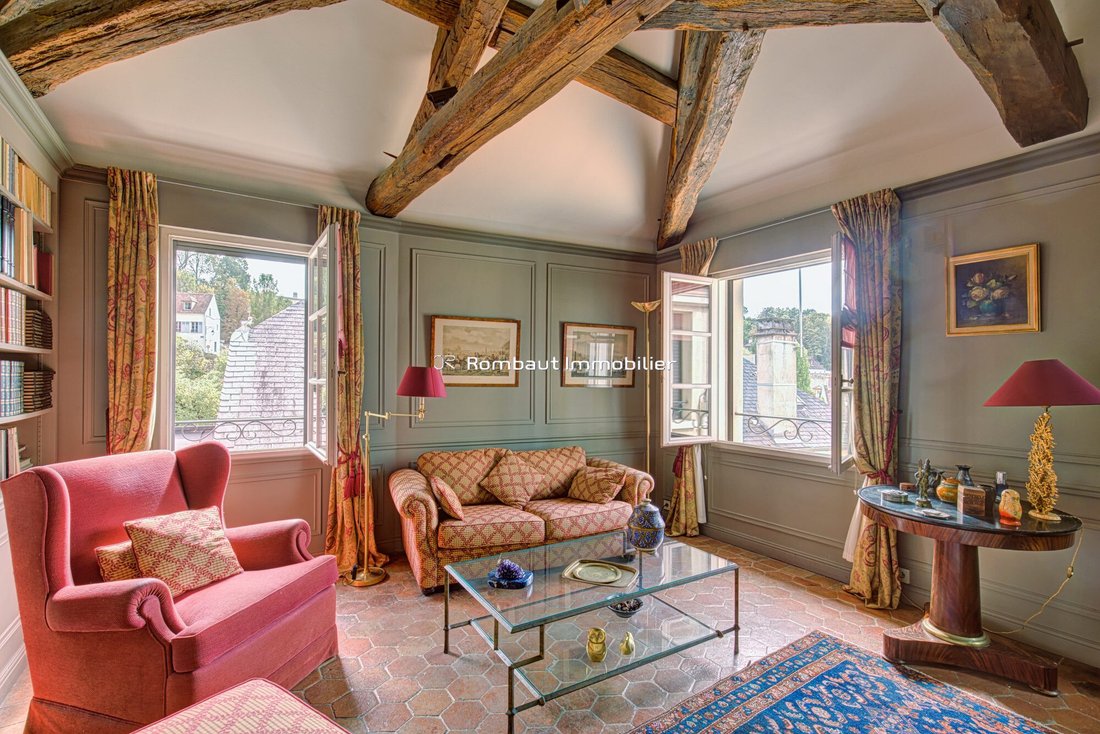 House in Bourg-La Feuillaume Nord, La Celle-Saint-Cloud, France 5 - 18928098
