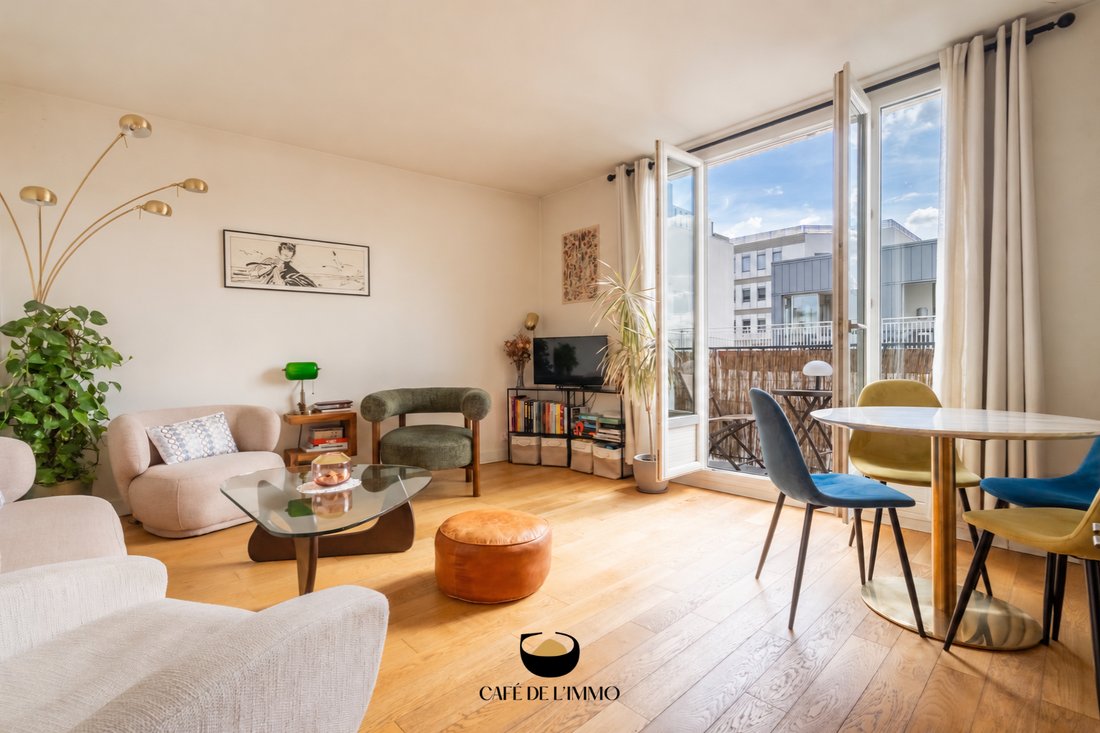 Apartment in Léon-Blum Folie-Regnault, Paris 11e Arrondissement, Paris 3 - 18927381