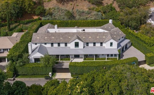 Maison à Los Angeles, Californie, États-Unis 1