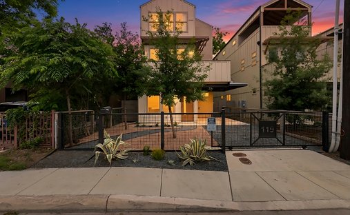 House in San Antonio, Texas, United States 1