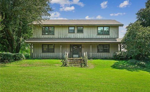 House in Folsom, Louisiana, United States 1