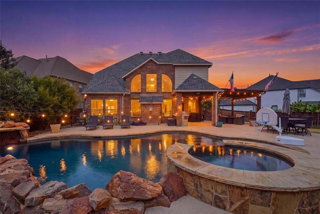 House in Flower Mound, Texas, United States 1 - 18926456