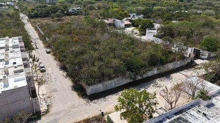 Terreno en Mérida, Yucatán, México 4 - 18924699