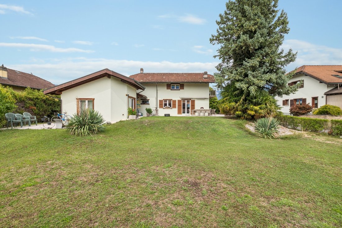 Haus in Collombey-Muraz, Wallis, Schweiz 3 - 18923636