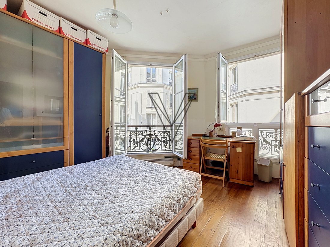 Apartment in Léon-Blum Folie-Regnault, Paris 11e Arrondissement, Paris 4 - 18469275