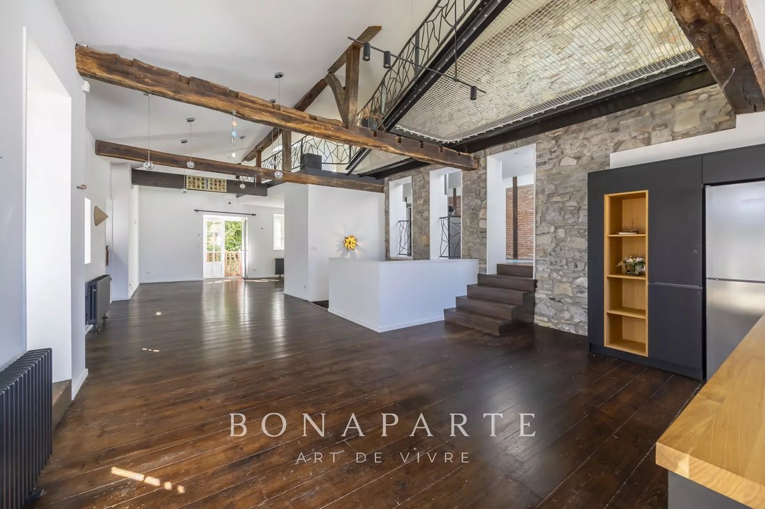 Apartment in Nord, Ciboure, France 5 - 18923993