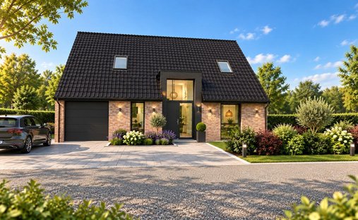 House in Bondues, Hauts-de-France, France 1