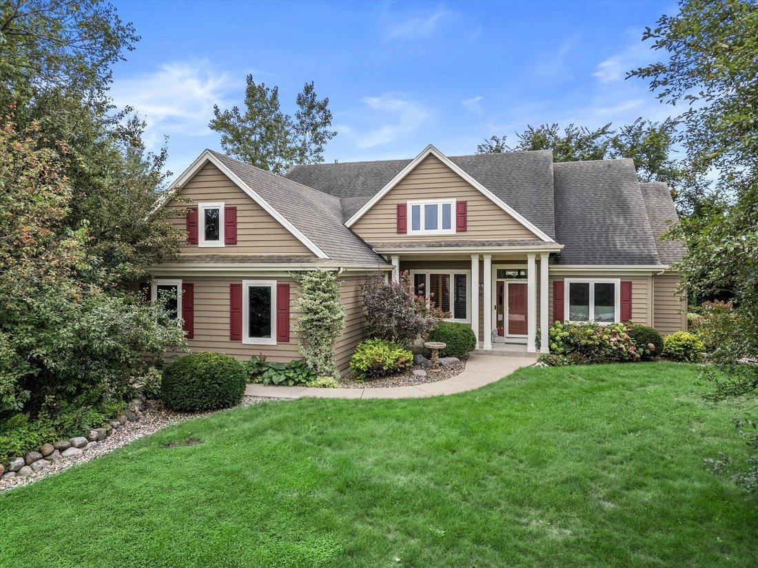 House in Caledonia, Wisconsin, United States 1 - 18925054