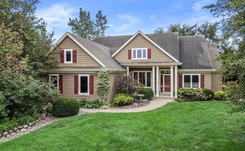 House in Caledonia, Wisconsin, United States 1