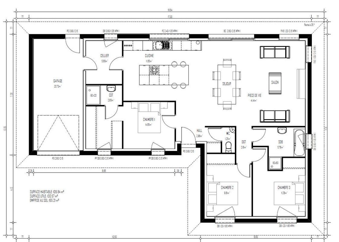House in Bondues, Hauts-de-France, France 4 - 18923926