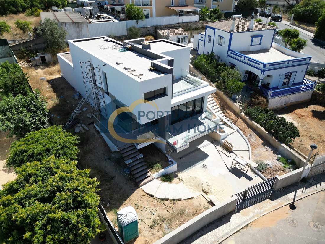 Villa in Praia dos Pescadores, Olhos de Agua, Portugal 2 - 18927575