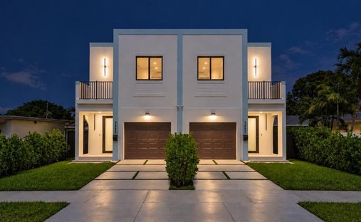 House in Miami, Florida, United States 1