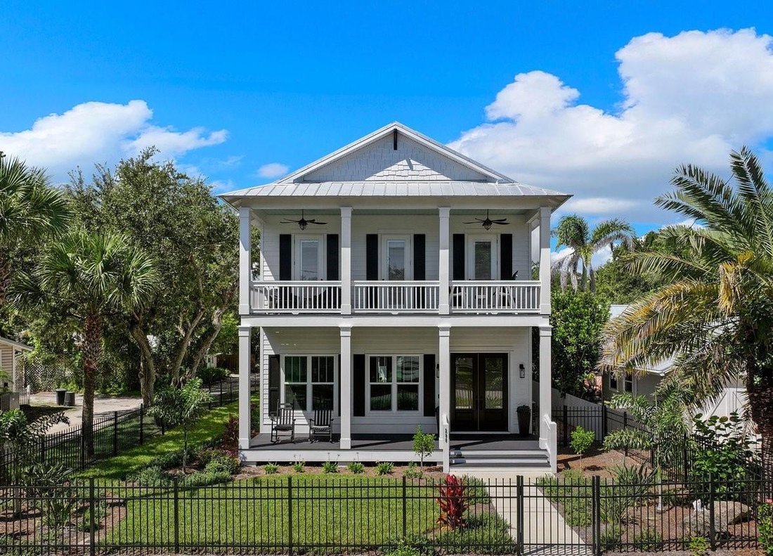House in New Smyrna Beach, Florida, United States 1 - 18924820