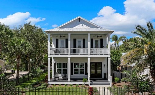 House in New Smyrna Beach, Florida, United States 1