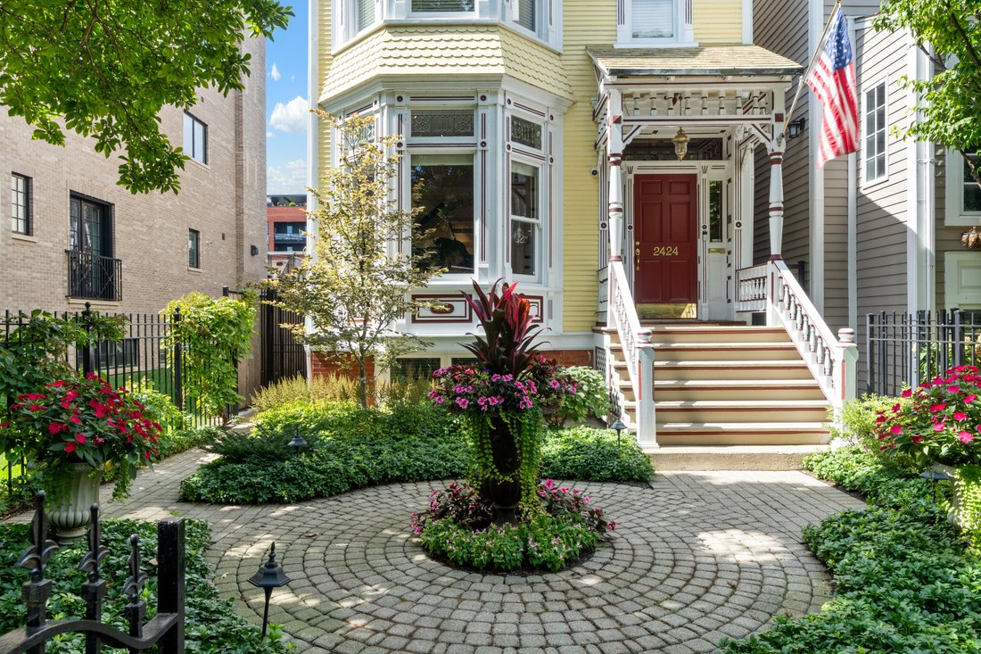 Haus in Chicago, Illinois, Vereinigte Staaten 3 - 18924429