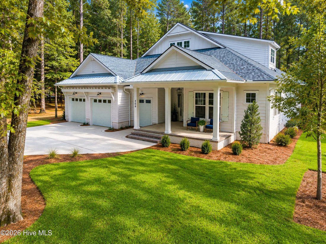 House in Castle Hayne, North Carolina, United States 3 - 17396651
