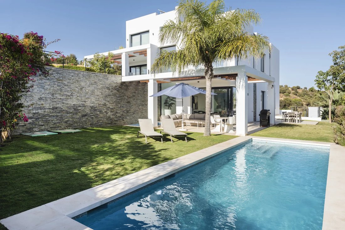 Villa in Sitio de Calahonda, Mijas, Spain 1 - 18926849