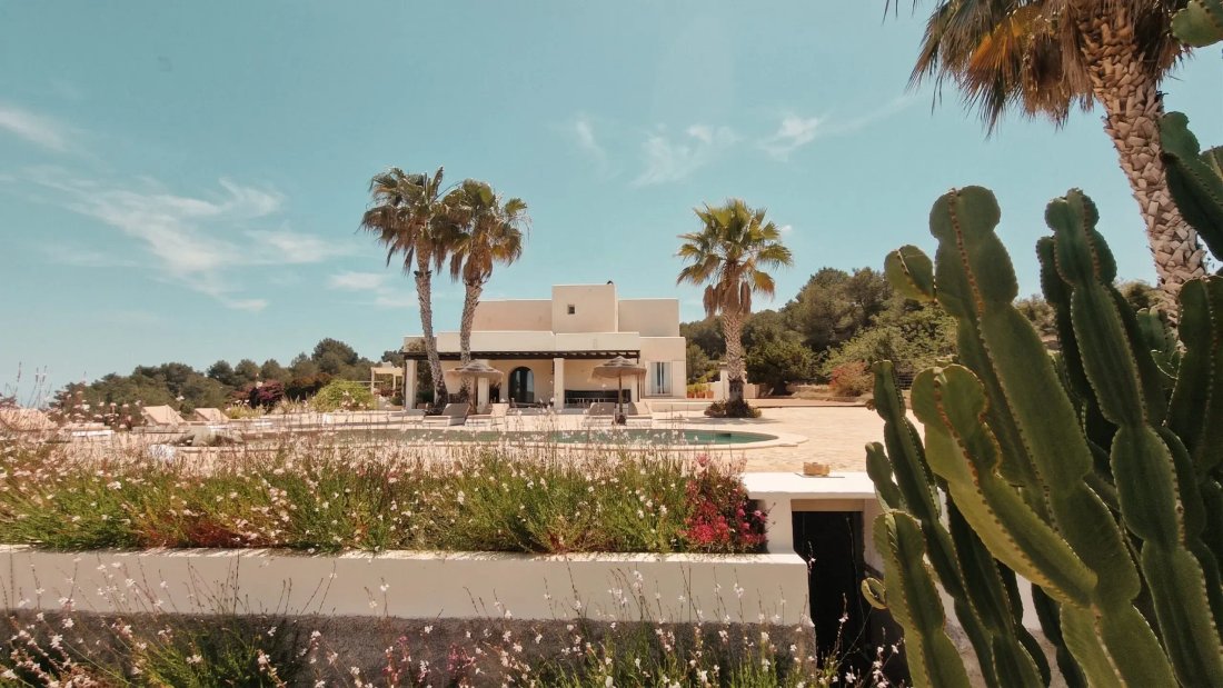 Finca in Santa Eulària des Riu, Balearische Inseln, Spanien 1 - 18926584