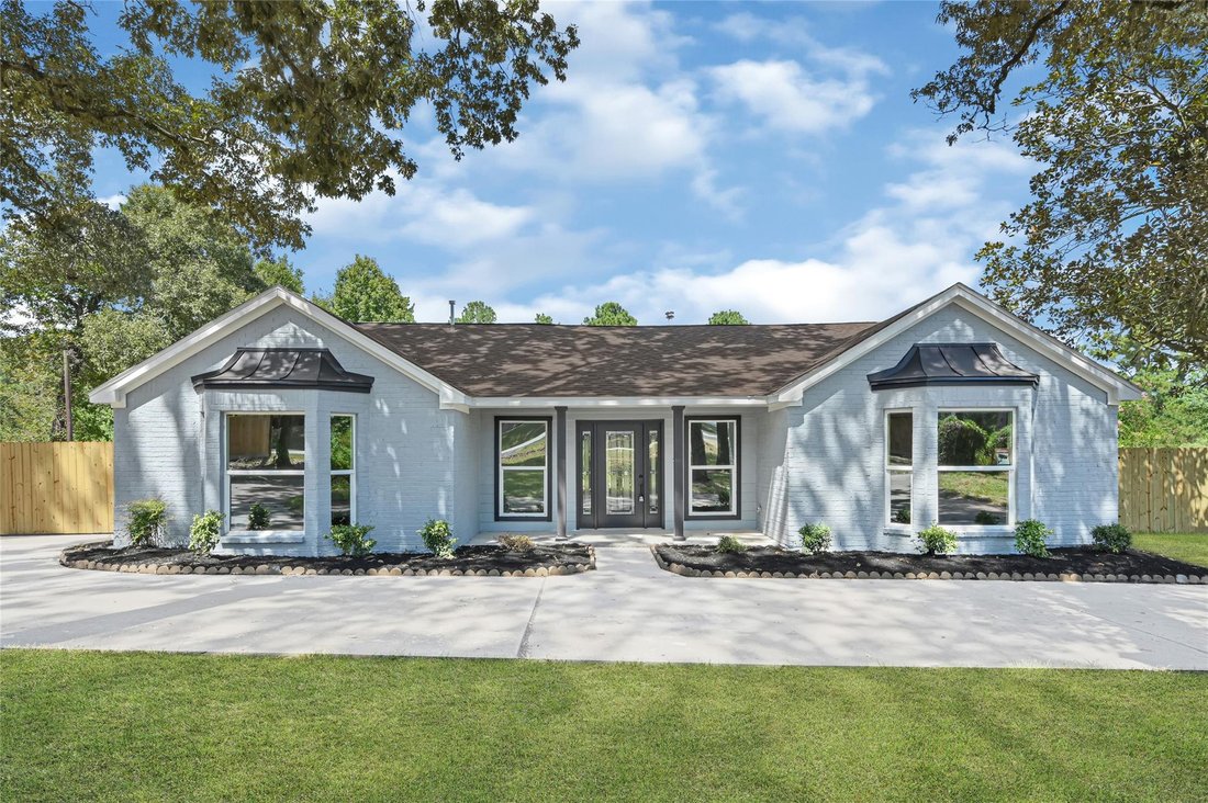 House in Spring, Texas, United States 1 - 18926614