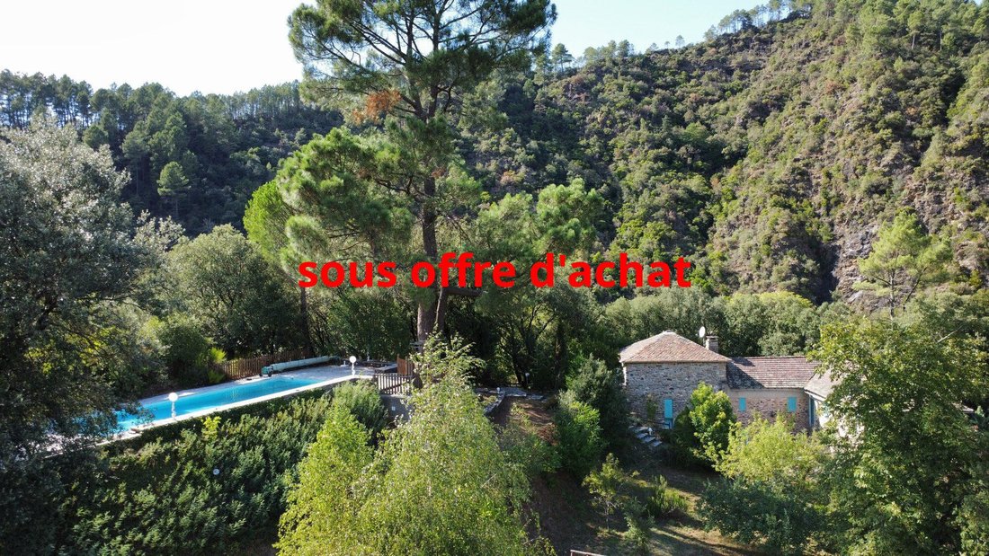 Country House in Saumane, Occitania, France 1 - 16822642