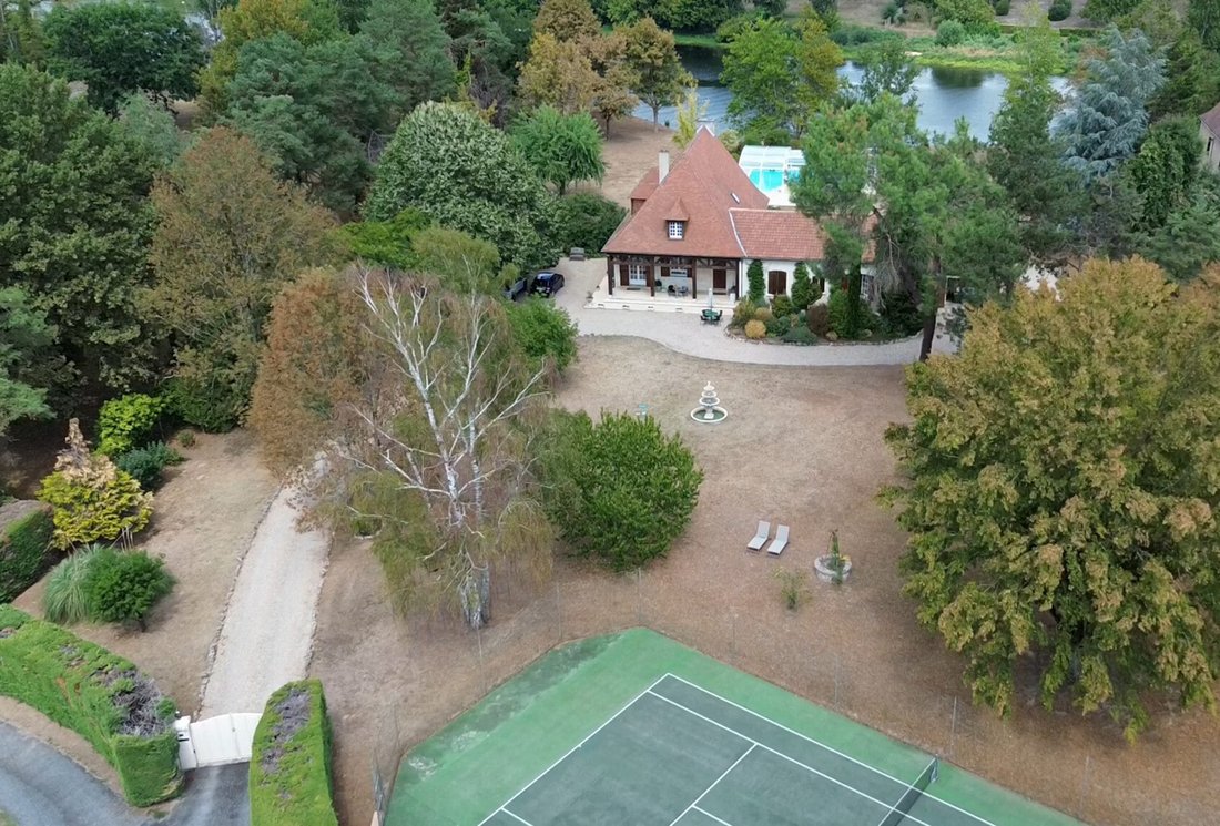 Villa in Vieux Bergerac, Bergerac, France 2 - 18639816
