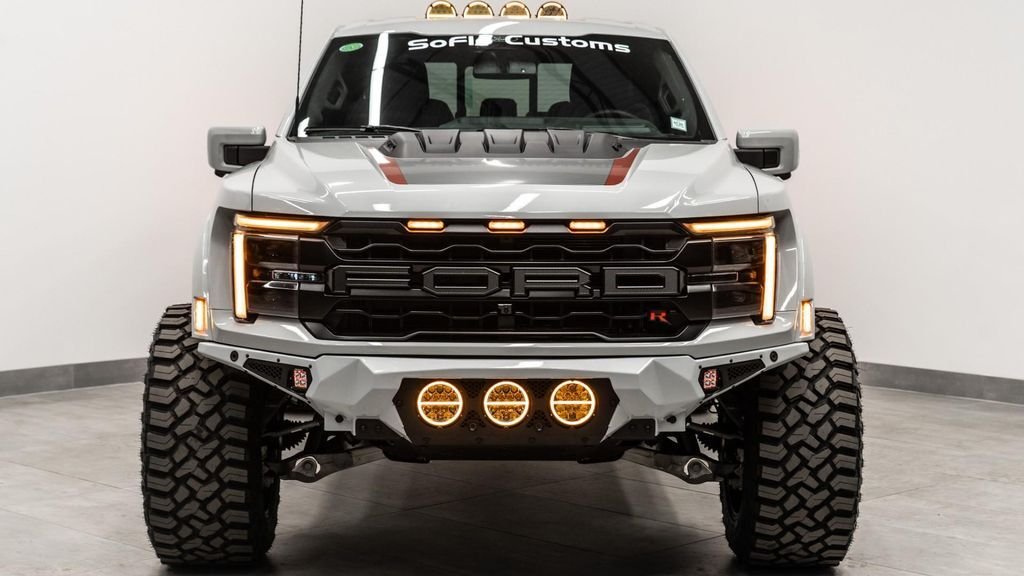 Ford F-150 Raptor R in Fort Lauderdale, FL, United States 3 - 18927118