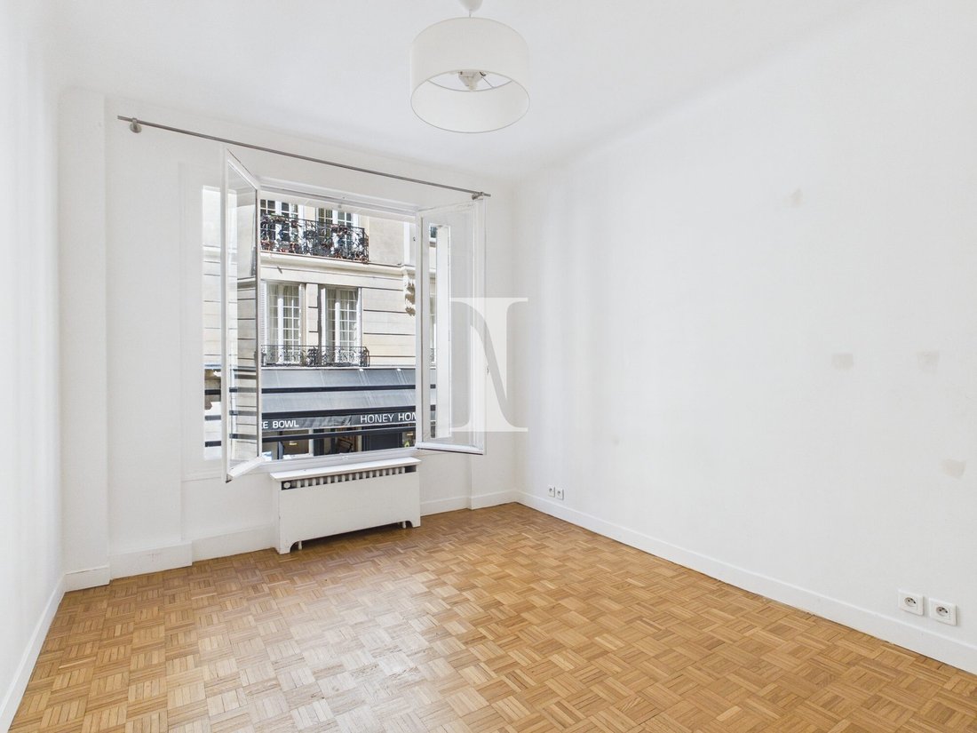 Apartment in Odéon, Paris 6e Arrondissement, Paris 3 - 18928048