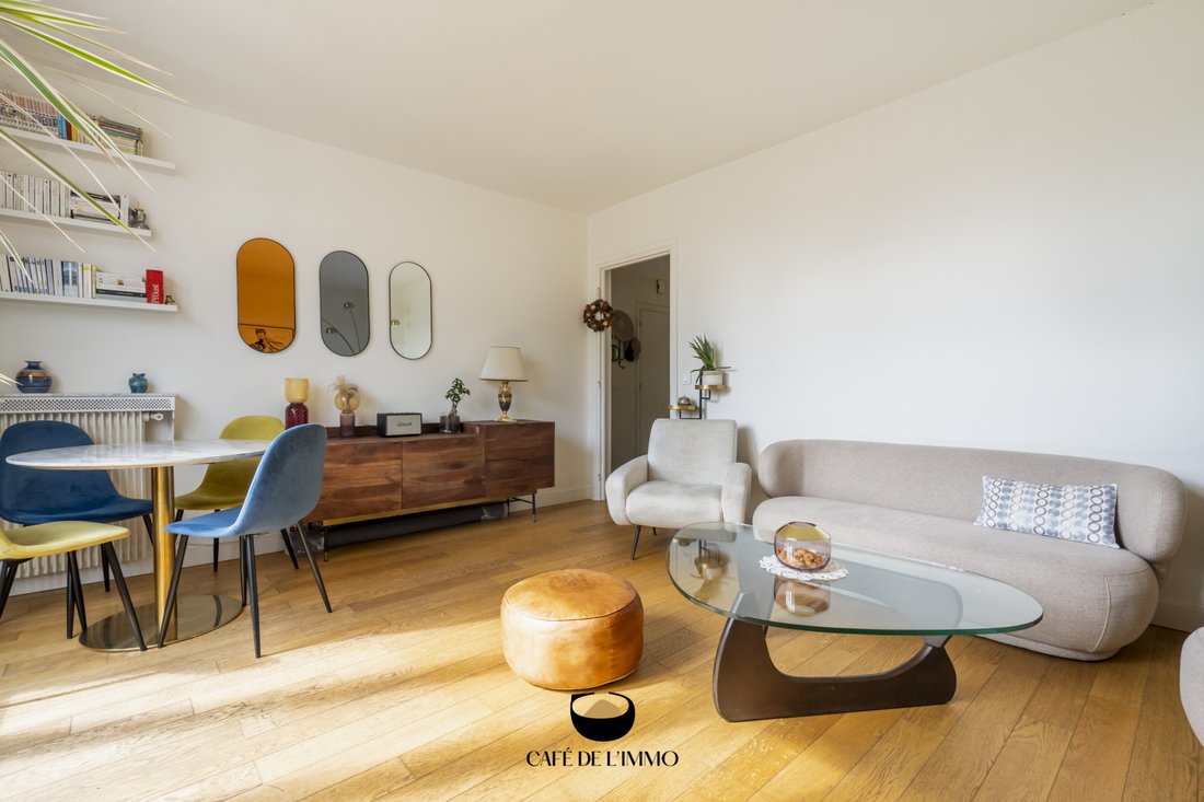 Apartment in Léon-Blum Folie-Regnault, Paris 11e Arrondissement, Paris 4 - 18927381